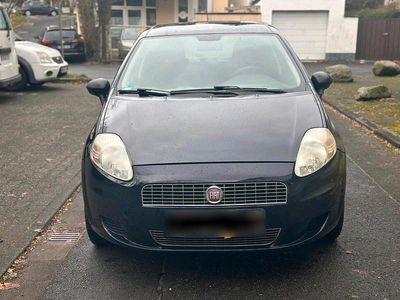 Gebraucht Fiat Punto 65 PS (47 kW) 2009 Kleinwagen