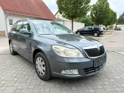 Gebraucht Skoda Octavia