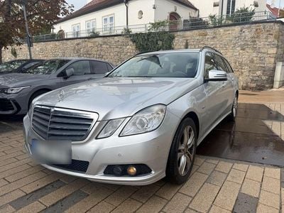 Mercedes E220