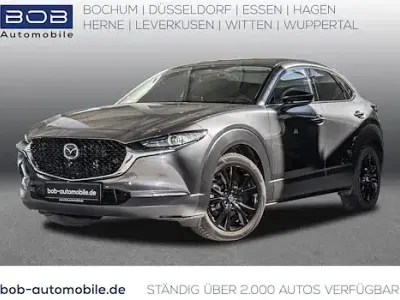 Usata Mazda CX-30 Homura-Line 140 CV (102 kW) 2025 Grigio SUV