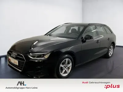 Gebraucht Audi A4 Design 136 PS (100 kW) 2023 Brillantschwarz Kombi
