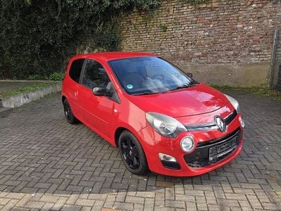 Gebraucht Renault Twingo Dynamique 75 PS (55 kW) 2012 Rot Kleinwagen