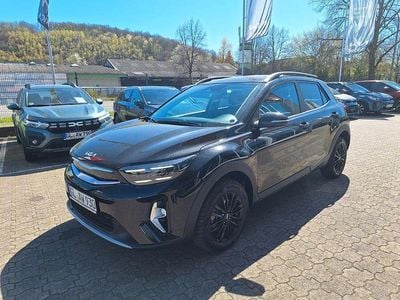 Usata Kia Stonic 101 CV (74 kW) 2025 Nero SUV