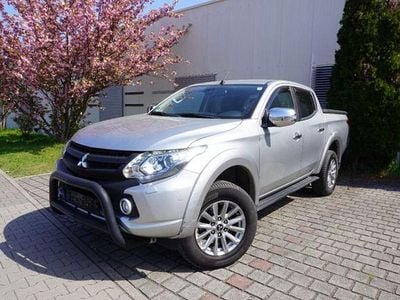 Second-hand Mitsubishi L200 Diamant Edition 181 CP (133 kW) 2019 Argintiu Pickup
