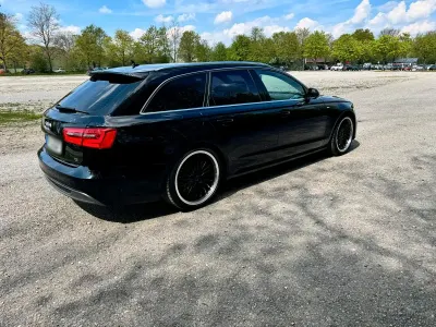 Gebraucht Audi A6 177 PS (130 kW) 2013 Kombi