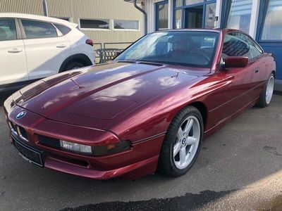 gebraucht BMW 850 850 Ci (850i) / lückenlos scheckheftgepflegt