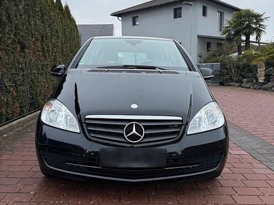 Gebraucht Mercedes A180 116 PS (85 kW) 2009 Schwarz Kleinwagen