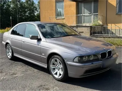 Gebraucht BMW 525 192 PS (141 kW) 2001 Andere farben Limousine