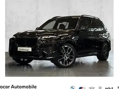 Usata BMW X7 Comfort Edition 352 CV (258 kW) 2025 Nero SUV