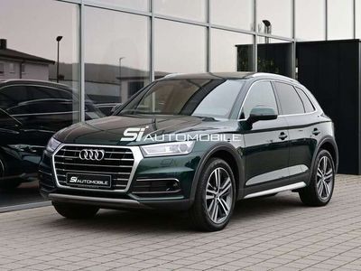 gebraucht Audi Q5 40 TDI qu. sport *ACC*AHK*ADAPT.AIR*PANO*20 ZOLL*