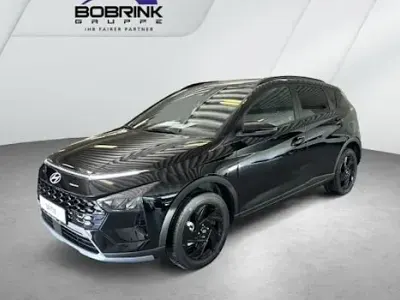 Neu Hyundai Bayon Blackline 90 PS (66 kW) 2026 Schwarz SUV