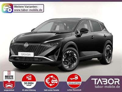 Neu Nissan Qashqai N-Connecta 205 PS (150 kW) 2026 Schwarz SUV