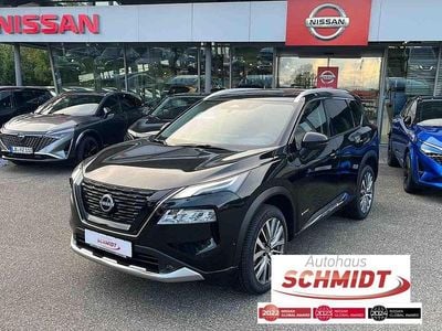 Neu Nissan X-Trail Tekna+ 204 PS (150 kW) 2026 Black pearl SUV