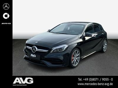 Mercedes A45 AMG