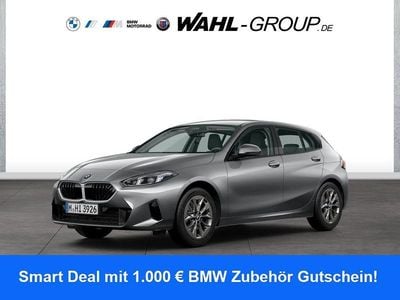 Second-hand BMW 120 Performance 170 CP (125 kW) 2025 Gri Hatchback