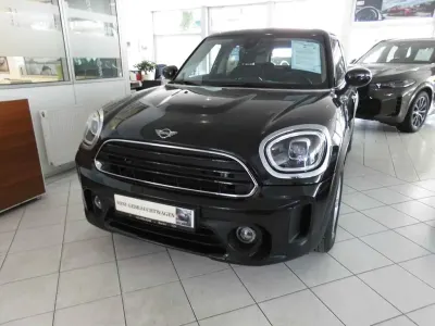 Gebraucht Mini Cooper Countryman 136 PS (100 kW) 2023 Schwarz SUV