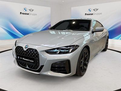 M brooklyn grau metallic Neu 2025 BMW 420 Performance Coupé | 58.990 € (Guter Preis)