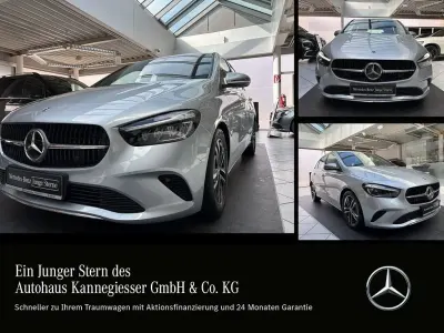 Gebraucht Mercedes B180