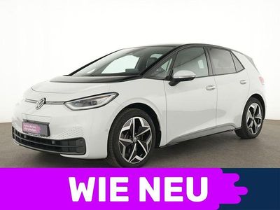 Gletscherweiß Gebraucht 2023 VW ID.3 Pro Kleinwagen | 27.895 € (Fairer Preis)