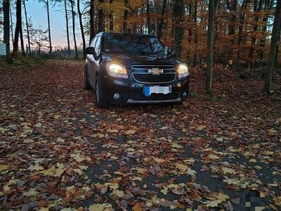 Chevrolet Orlando