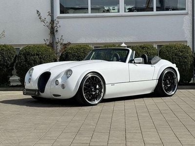 Weiss Gebraucht 2008 Wiesmann MF 4 Cabrio | 138.500 €