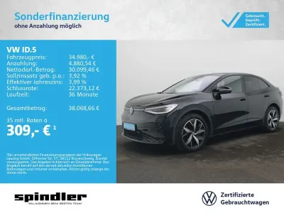 Gebraucht VW ID.5 GTX 219 kW (299 PS) 2023 SUV