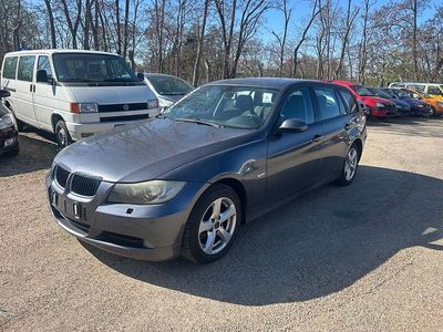 Usata BMW 320 Advantage 150 CV (110 kW) 2006 Grigio Station wagon