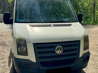 gebraucht VW Crafter Crafter - Volkswagen