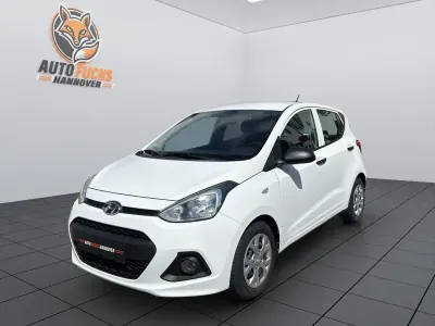 Gebraucht Hyundai i10