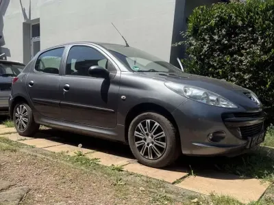 Gebraucht Peugeot 206