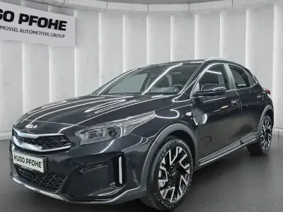 Ny Kia XCeed Vision 100 HK (73 kW) 2025 Sølv SUV