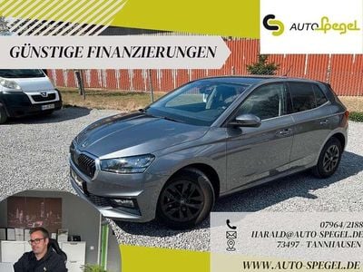 Second-hand Skoda Fabia Selection 95 CP (69 kW) 2025 Gri Hatchback