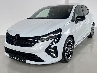 Gebraucht Renault Clio V Techno 91 PS (66 kW) 2023 Weiß Kleinwagen