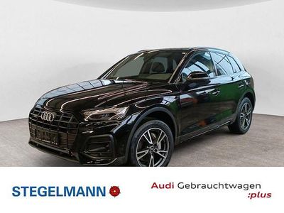 Gebraucht Audi Q5 Advanced Plus 299 PS (219 kW) 2025 Mythosschwarz metallic SUV