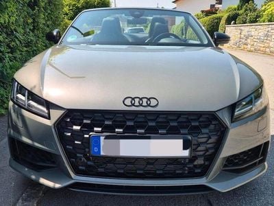 Audi TT Roadster