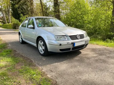 Occasion VW Bora