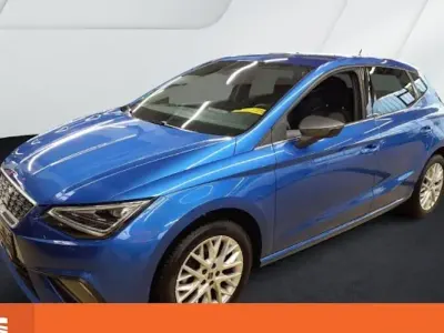 Gebraucht Seat Ibiza XCELLENCE 116 PS (85 kW) 2025 Blau Kleinwagen