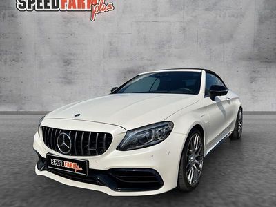 Mercedes C63S AMG