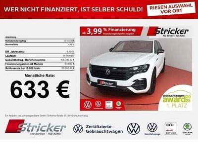 Gebraucht VW Touareg R-line 286 PS (210 kW) 2023 SUV