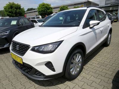 gebraucht Seat Arona Style 1.0 TSI DSG *LED *PDC *WINTERPAKET