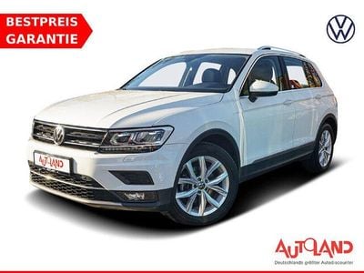 Andere Gebraucht 2020 VW Tiguan Highline SUV | 24.950 € (Guter Preis)