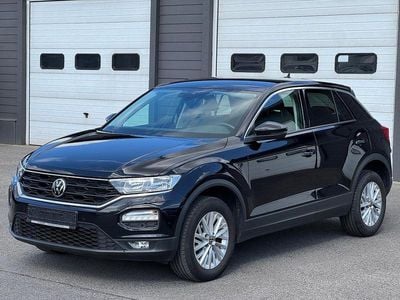 Second-hand VW T-Roc 116 CP (85 kW) 2020 Negru SUV