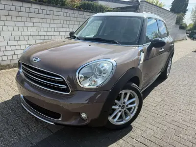 Gebraucht Mini Cooper D Countryman
