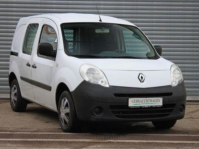 Gebraucht Renault Kangoo Rapid Extra 103 PS (75 kW) 2008 Weiß Van / Kleinbus