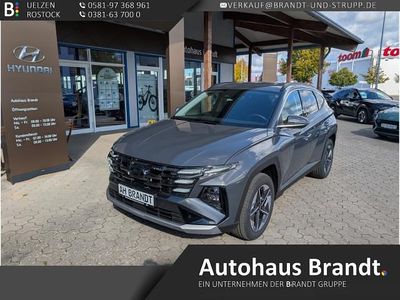 Neu Hyundai Tucson Trend 252 PS (185 kW) 2025 Grau SUV