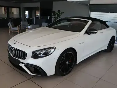 Gebraucht Mercedes S63 AMG