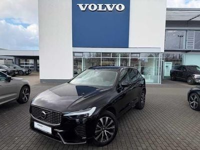 Gebraucht Volvo XC60 Plus 197 PS (144 kW) 2024 Schwarz SUV