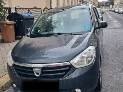 Gebraucht Dacia Lodgy