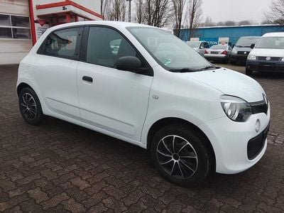 Weiß Gebraucht 2018 Renault Twingo Life Kleinwagen | 4.300 € (Guter Preis)