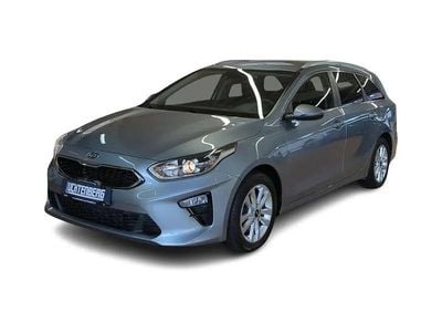 Second-hand Kia Ceed Sportswagon Vision 140 CP (102 kW) 2020 Argintiu Break